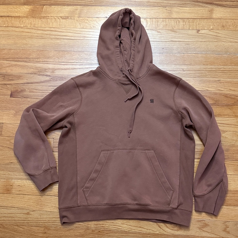 G Star Hoodie size‎ L